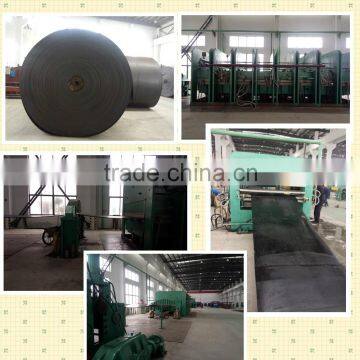 Coal Mining Steel Cord Fire Resistant Rubber Conveyor Belt photo-6