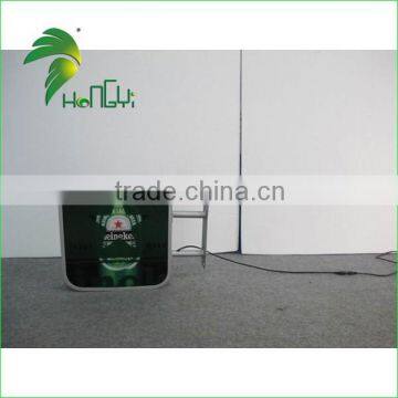 Whole Sale Custom Advertising Acrylic Light Box