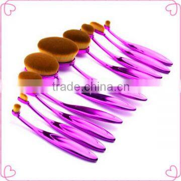 Foundation brush and toothbrush makeup brush set wholesale                        
                                                                                Supplier's Choice