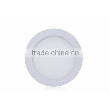 hot sale slim dimmable led recessed light/surface mounted light switch/led light outdoor wall recessed with low price