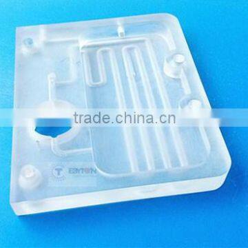 Polycarbonate Cnc Machining Made in China photo-6