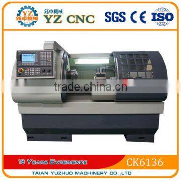 CK6136A cnc lathe frame