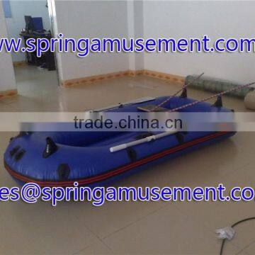 New fashion inflatable water sport boat SP-WG10046