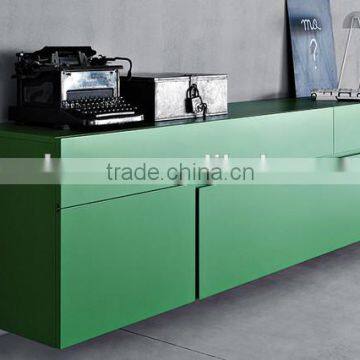 Modern furniture buffet high gloss