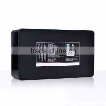 Savoring Tea Tin Box Gift Packing Vital Green Tea photo-6