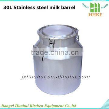 Best price for 30L stainless steel wine drum wine drum oil barrel 304/316L Material