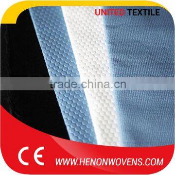 More Than 11 Years Experience Excellent Water Absorbency PP Material Woodpulp Spunlace Nonwoven Fabric Manufacturer