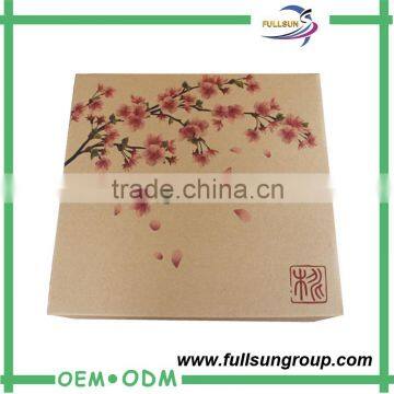 Hot Sale Packaging Fruit Pack Cardboard Fruit Box photo-4