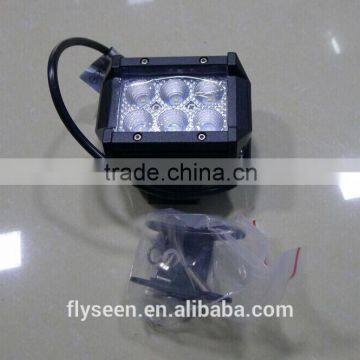 Led Work Light Bar, 18W Led off Road Light Bars photo-3