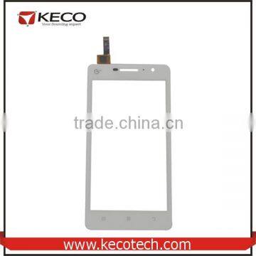 5.5" inch Touchscreen Glass Highscreen Digitizer For Lenovo A708 White