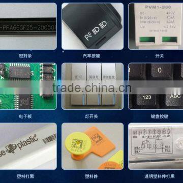 20w Portable Laser Marker Etching Machines on Stainless Steel Medical Instruments photo-4