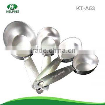 stainless steel measuring spoon, measuring cup