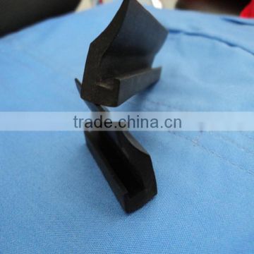 high quality car door window rubber seal strip