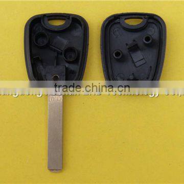 307 With Groove and Logo for High Quality Car Key Transponder Chip Peugeot Key Case Cover Shell Blank photo-5