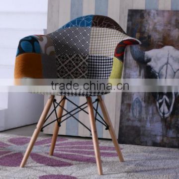 2016 hot sale home furniture fancy plastic chair