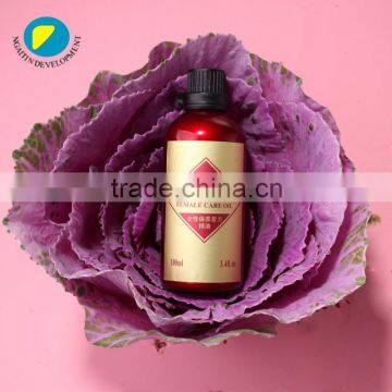 Body Massage Professional Ovary Care Massage Oil