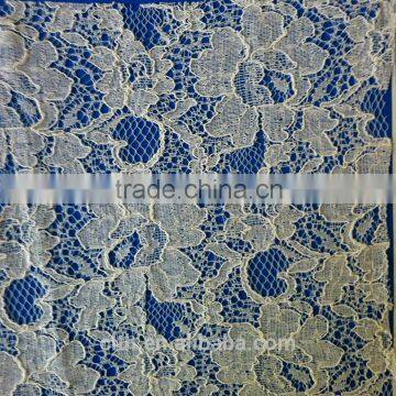 fashionable factory price lace Chinese manufacturer cheap lace fabric