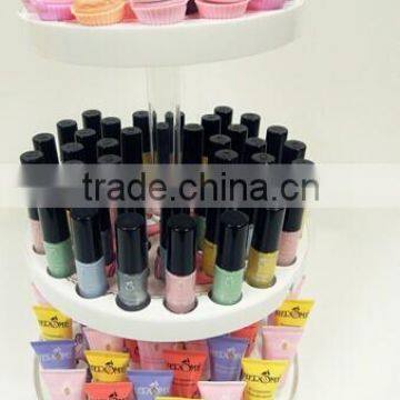 acrylic cosmetic display