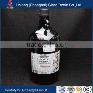 Wholesale Manufacturer Glass Bottle Amber Beer Glass Bottle China photo-5