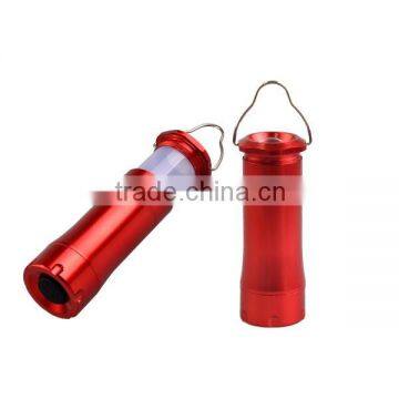Let's Go Out For Camping With Topcom's 3 W LED Camping Flashlight photo-2