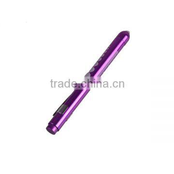 1 LED Pupil Pen Light Medical Flashlight With Pupil Size photo-2