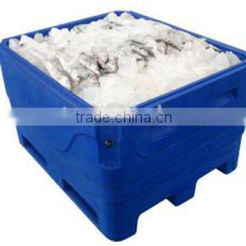 roto molded fish transport container fish tubs fish tank fish container