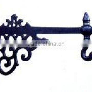 cast iron garden hooks G20