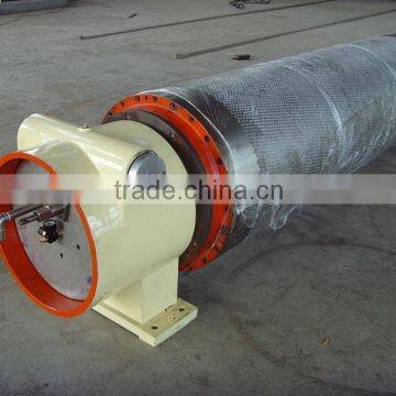 SS304 Suction Couch Roll for Paper Machine photo-2