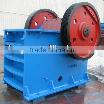 2016 Latest Technology Mining Machinery Stone Jaw Crusher Price In China