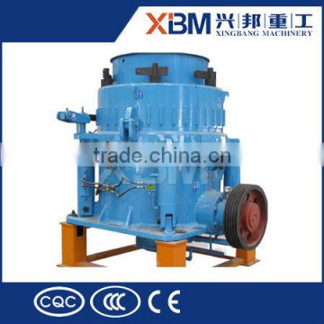 Gyratory Hydraulic Cone Crusher for Crushing Copper/ Iron/ Gold/ Chrome ore