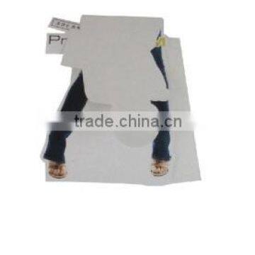 Customized Cheap Promotion Cardboard Poster Display Stand Printing photo-3