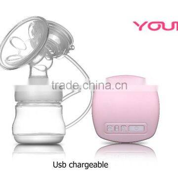 BPA FREE Breast suction pump