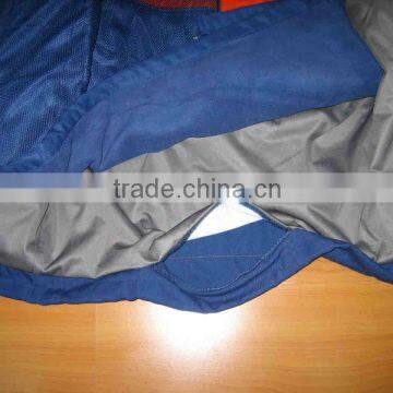 2013 Firemen Traininig Outdoor Jacket photo-5