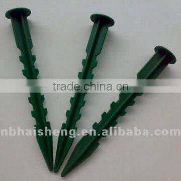 Plastic Net Peg