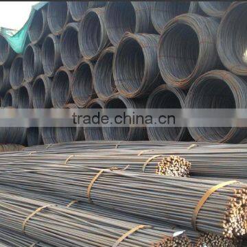 Steel Rebar, Deformed Steel Bar photo-5