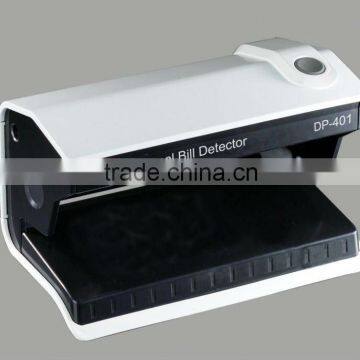 Portable mini Money detector machine with watermark detecting