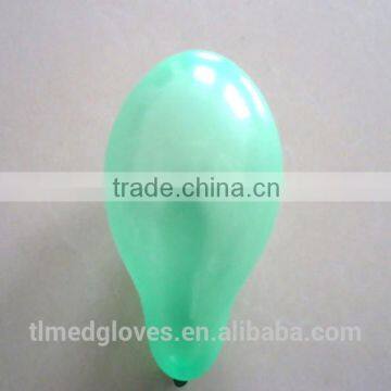 EN71 hot selling natural latex water balloons