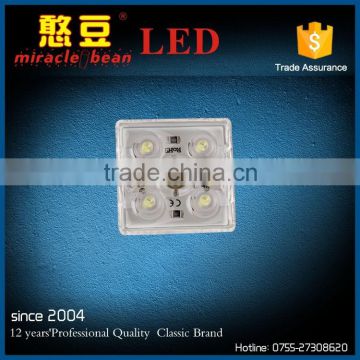 Outdoor Waterproof SMD 2835 LED Module 12V For Channel Letter Sign IP67