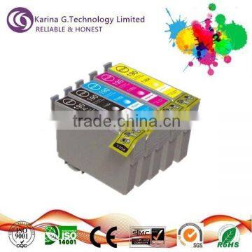 Top consumable product for Compatible printer cartridge T1911-1914 series for Epson ME303/401