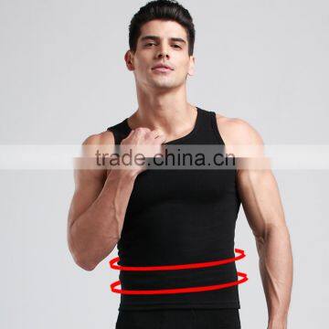 Men Cotton Material 3 Color Slim Fabric Lining Tummy Tuck Underwear