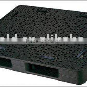 Plastic pallet mould