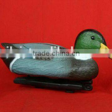 hot selling plastic hunting duck decoy