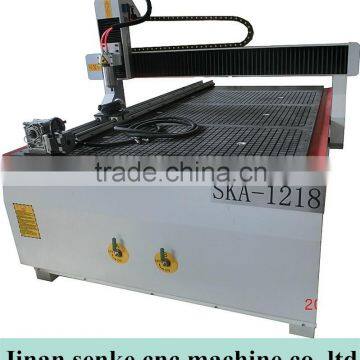 for metal / aluminium / PCB with high speed wood router cnc milling machine 1325