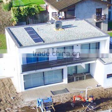 Passive Wooden Prefab House photo-2