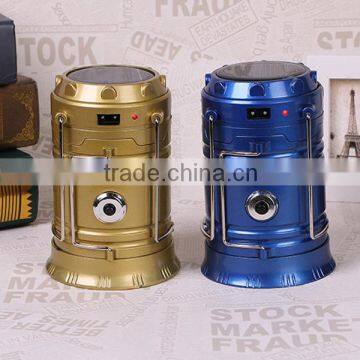 5W Solar LED Fishing Lamp for Fishing