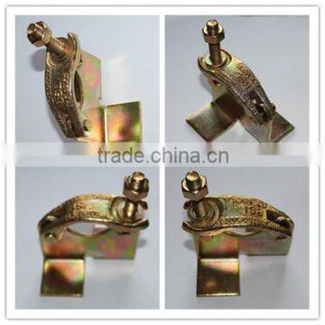 Galvanized Steel Scaffold Toe Board Clamp photo-5