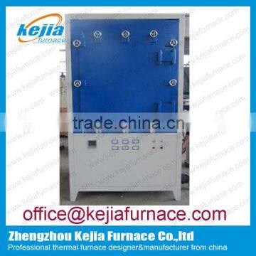 Large digital control panel atmosphere chamber furnace atmosphere carburizing furnace