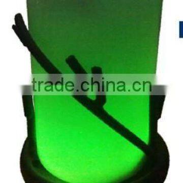 Color changing jar solar tabletop light(SO6019)