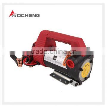 12 Volt DC Portable Self Priming Fuel Transfer Pump photo-4