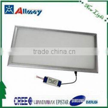 12w 21w 40w 24v 30x120 led panel light suspended led panel light